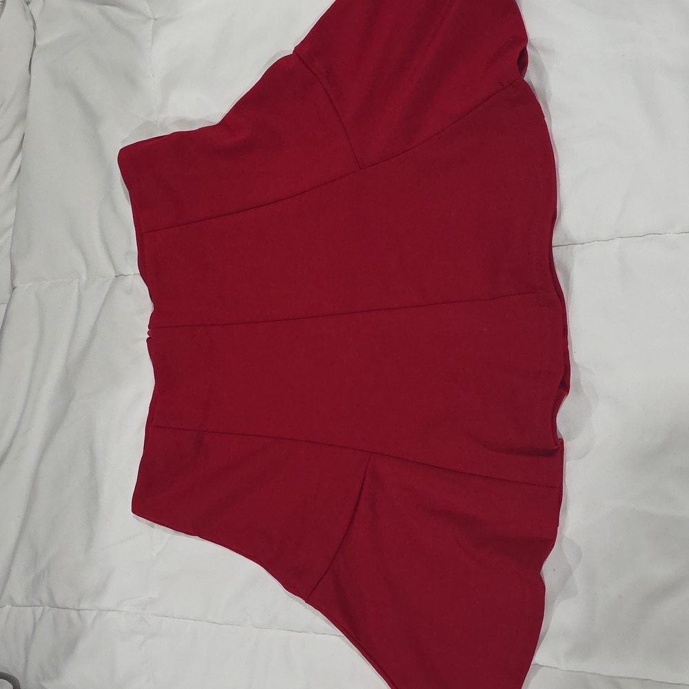 Ambiance Rich Burgundy Apparel